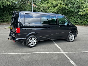 Used Volkswagen Transporter 2018 for sale - 75454865: Photo