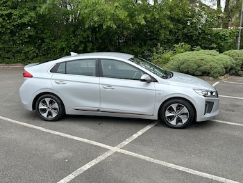 Used Hyundai IONIQ 2019 for sale - 75644442: Photo