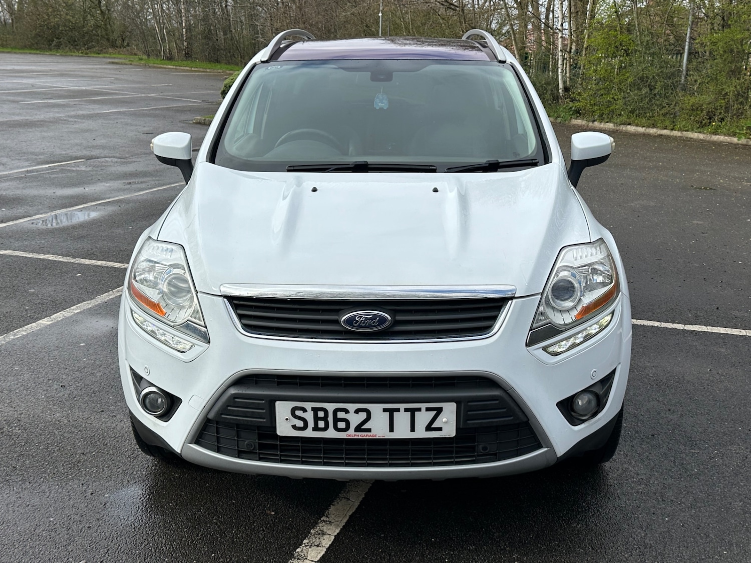 Used Ford Kuga 2012 for sale - 78043141: Photo 10