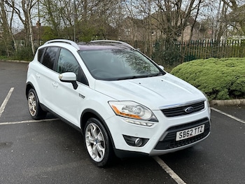 Used Ford Kuga 2012 for sale - 78043141: Photo