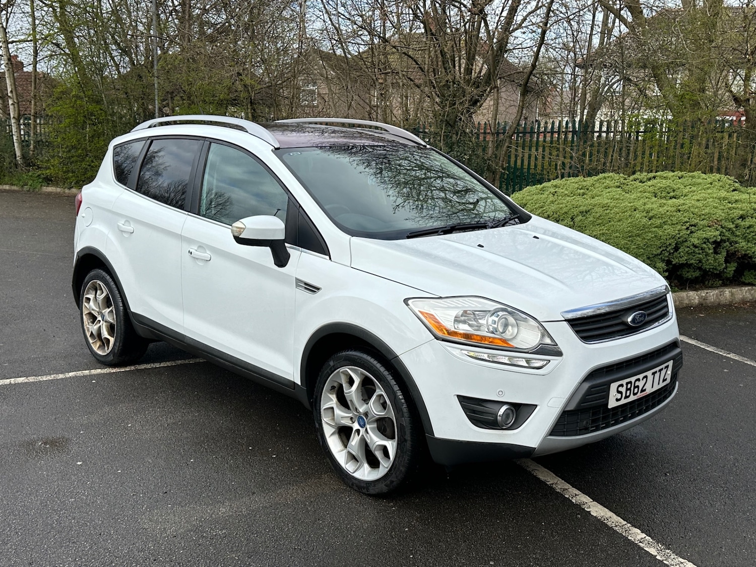 Used Ford Kuga 2012 for sale - 78043141: Photo 2