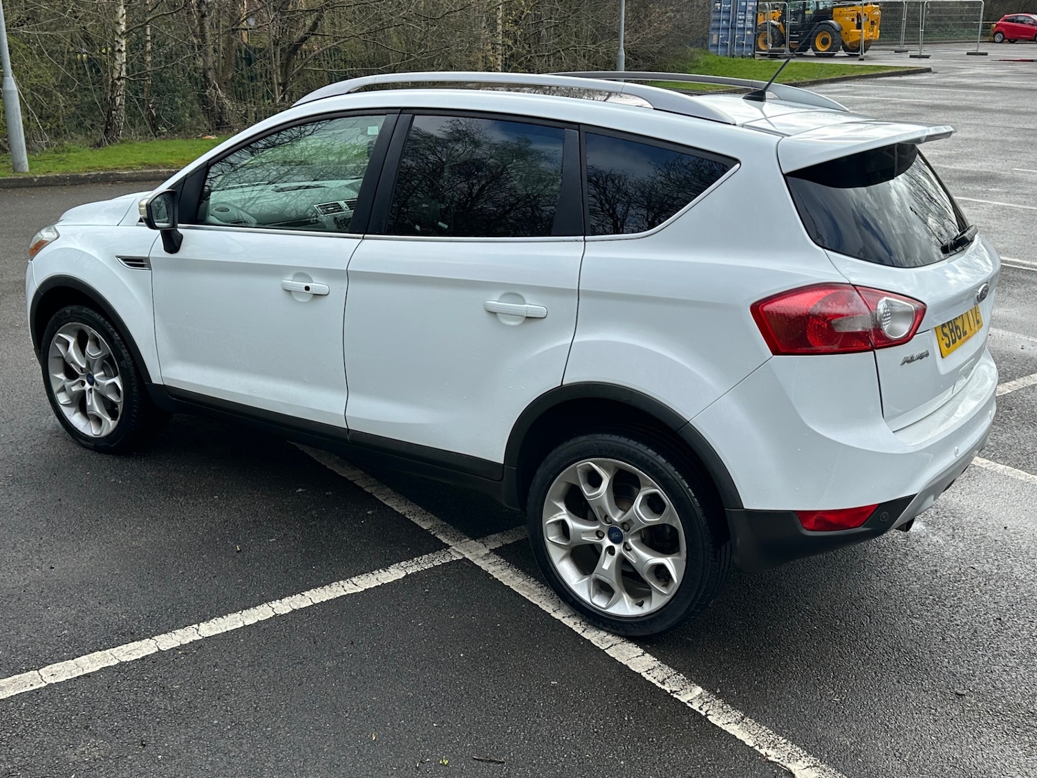 Used Ford Kuga 2012 for sale - 78043141: Photo 23