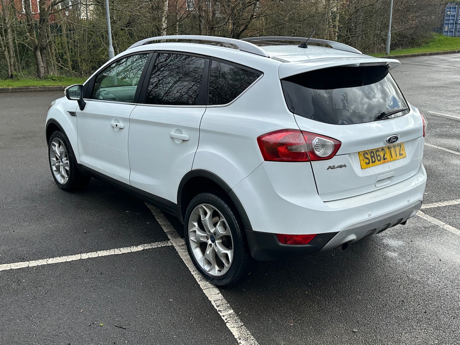 Used Ford Kuga 2012 for sale - 78043141: Photo 24
