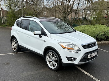 Used Ford Kuga 2012 for sale - 78043141: Photo