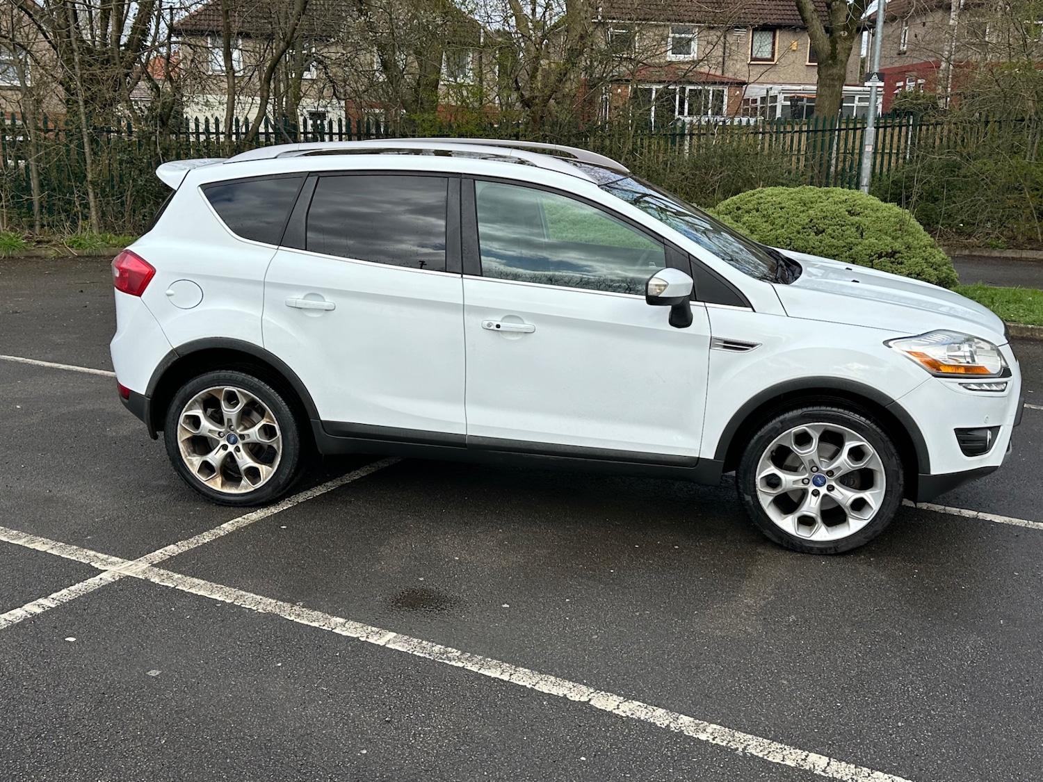Used Ford Kuga 2012 for sale - 78043141: Photo 3
