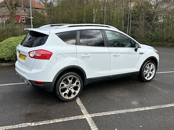 Used Ford Kuga 2012 for sale - 78043141: Photo