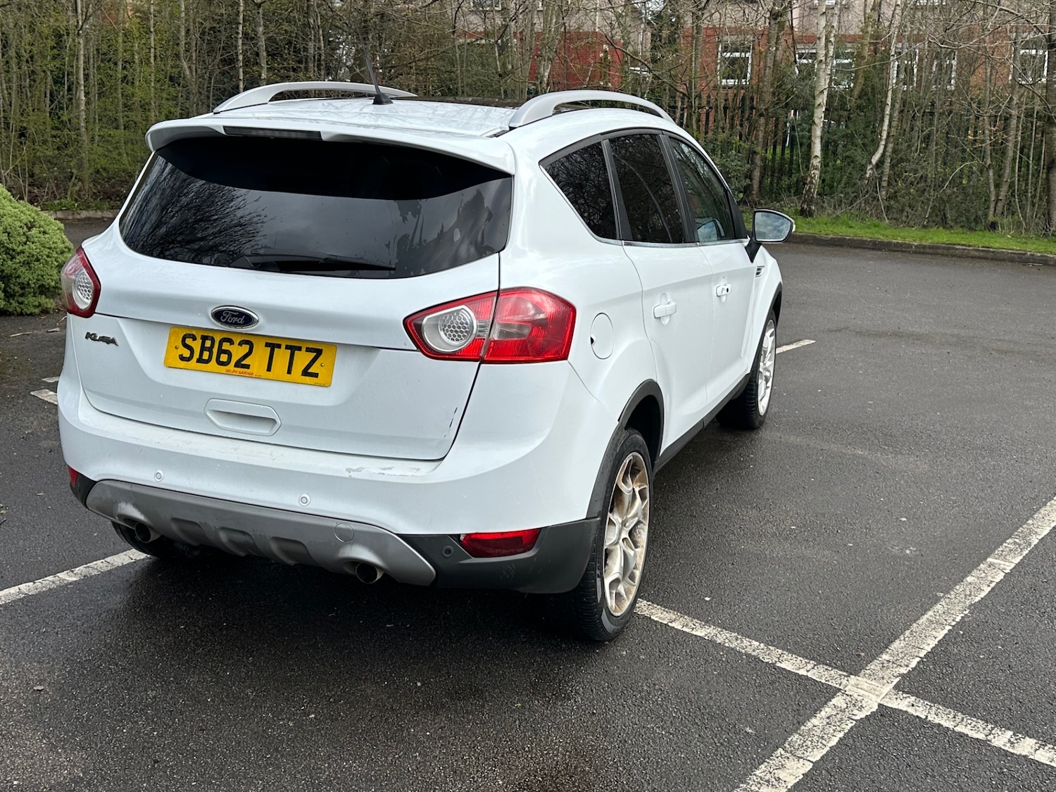 Used Ford Kuga 2012 for sale - 78043141: Photo 5