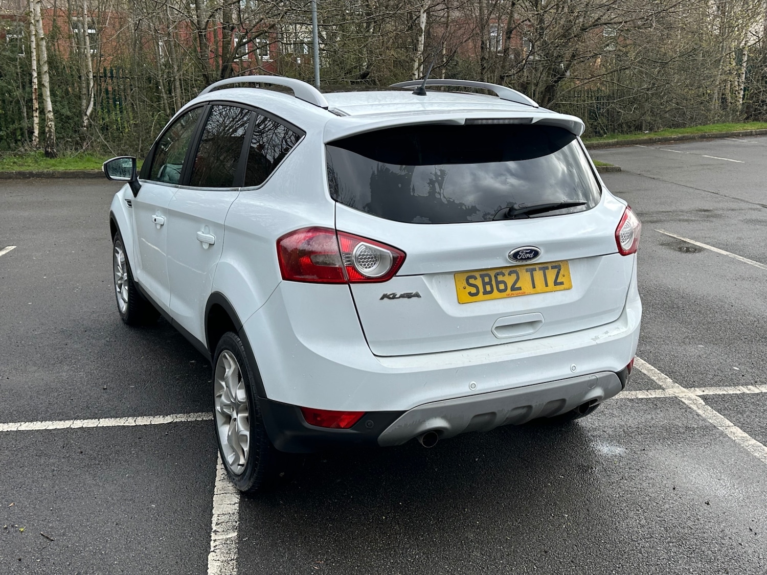 Used Ford Kuga 2012 for sale - 78043141: Photo 6