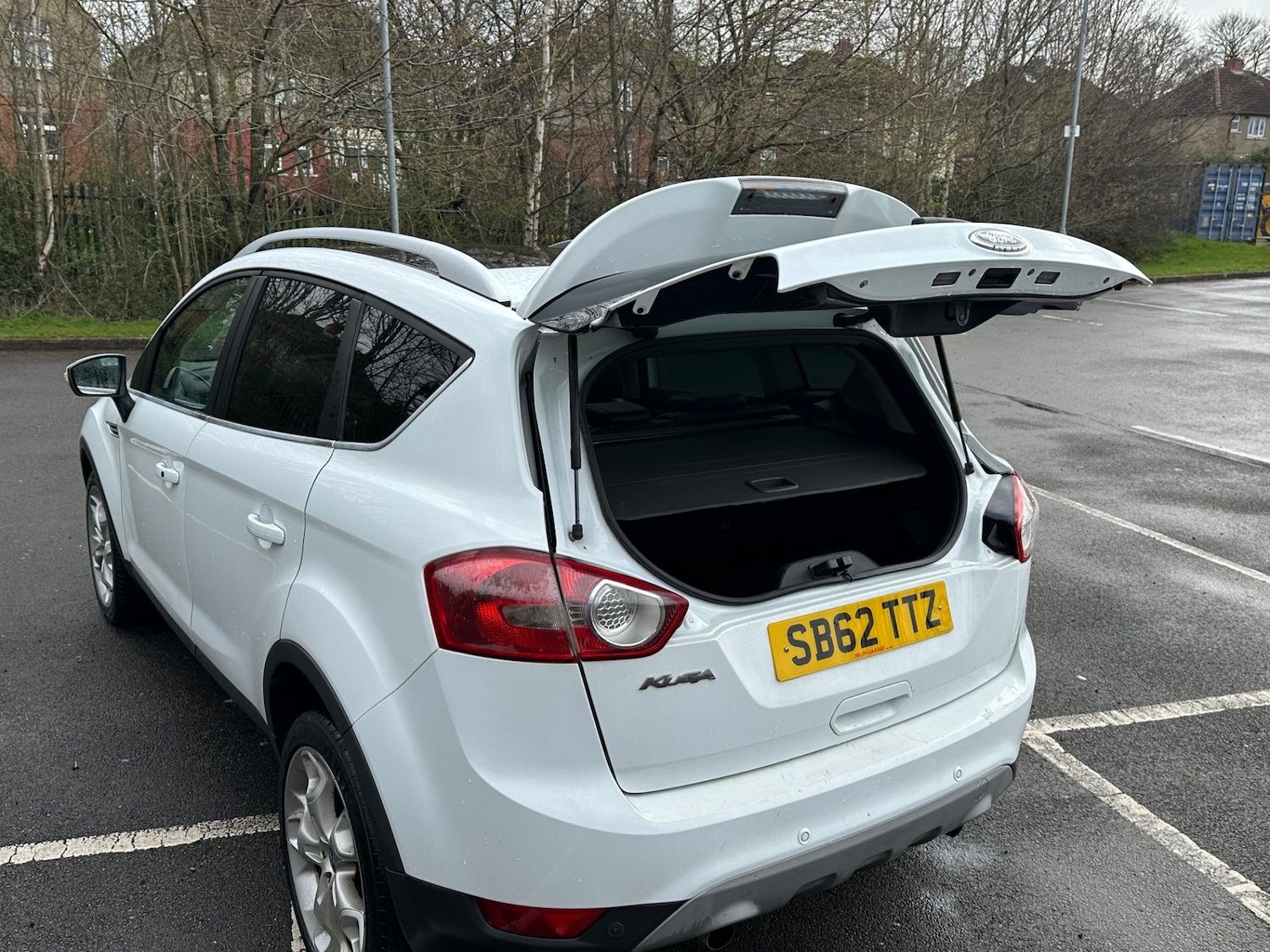 Used Ford Kuga 2012 for sale - 78043141: Photo 7