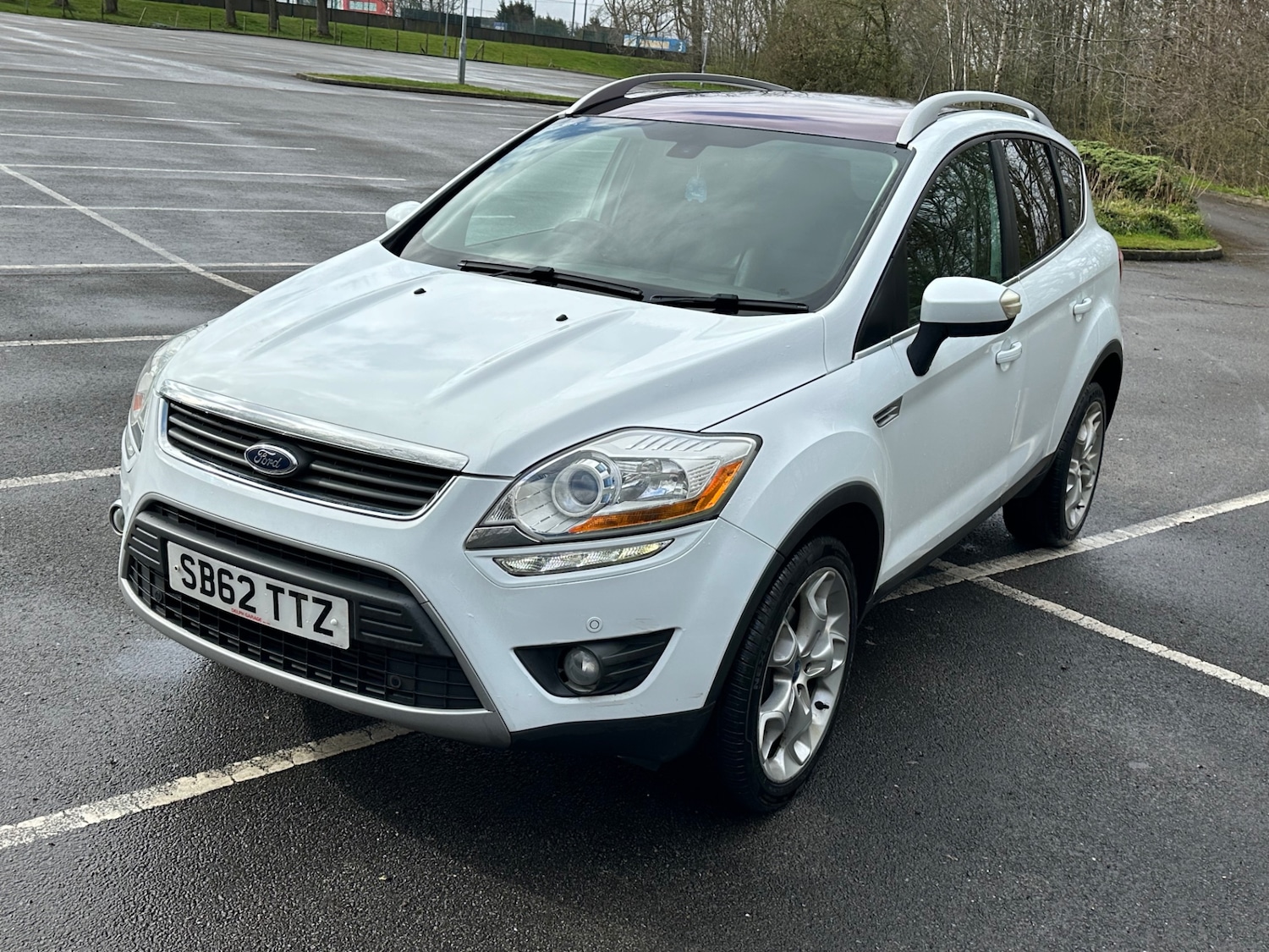 Used Ford Kuga 2012 for sale - 78043141: Photo 8