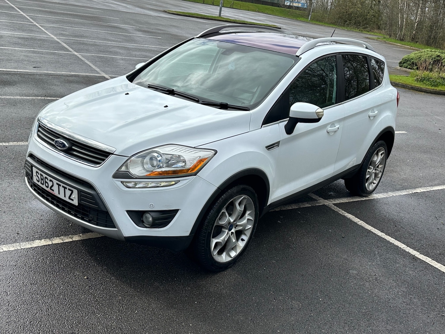 Used Ford Kuga 2012 for sale - 78043141: Photo 9