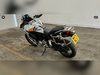 Used BMW F850 2021 for sale - bike-78950016: Photo