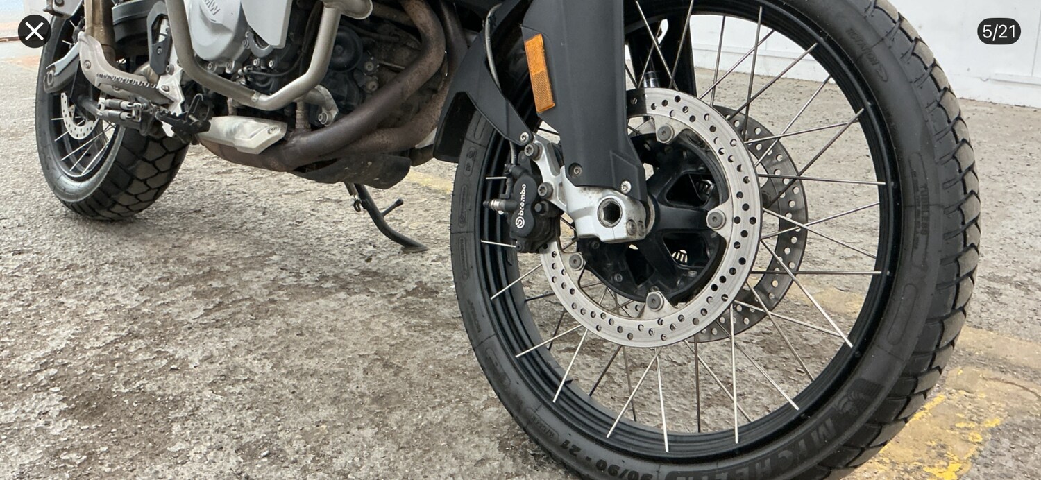 Used BMW F850 2021 for sale - 78950016: Photo 4