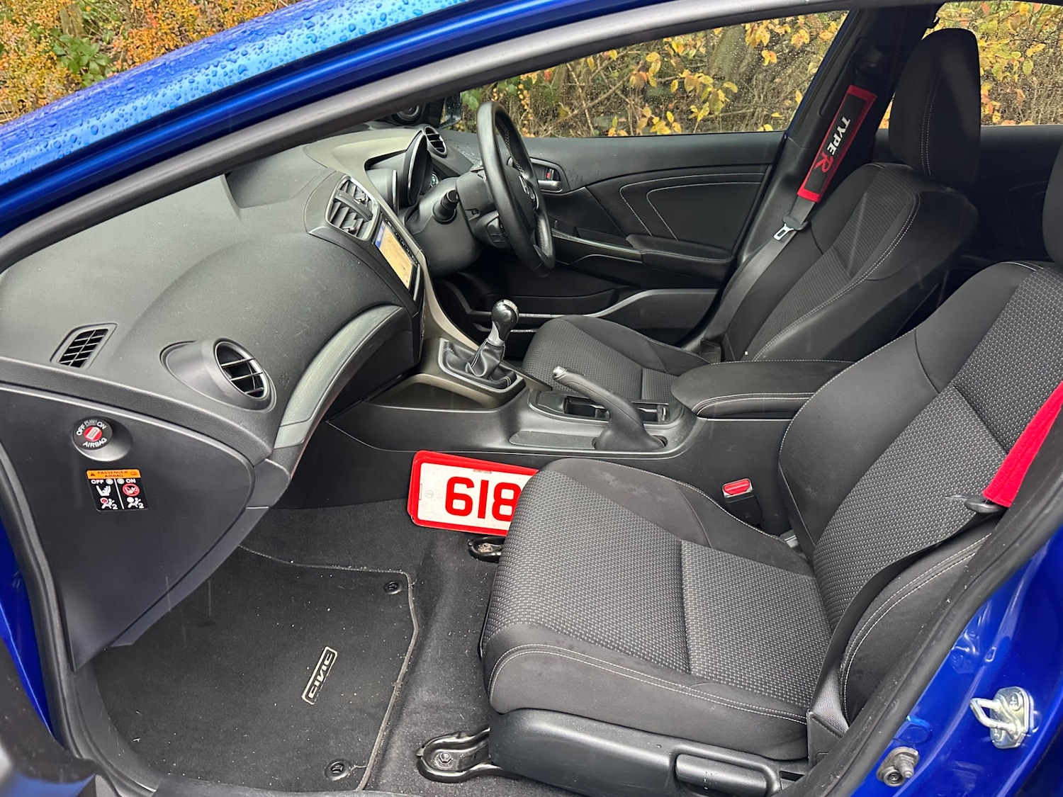 Used Honda Civic 2015 for sale - 76748495: Photo 11