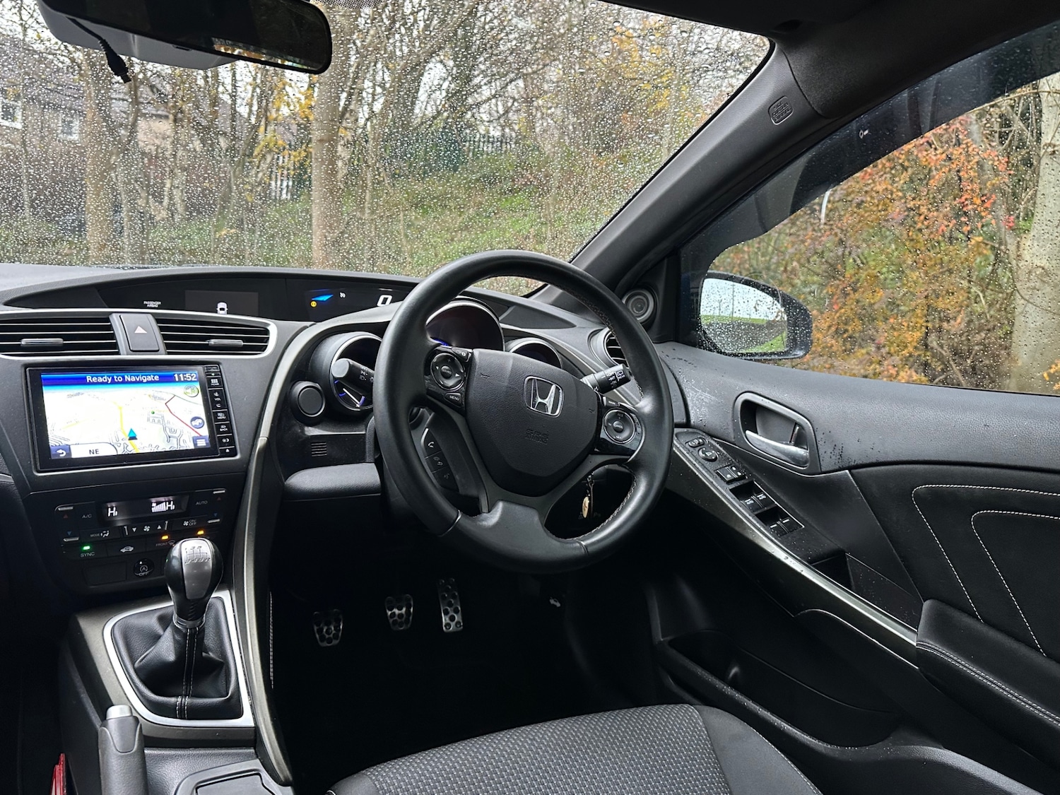 Used Honda Civic 2015 for sale - 76748495: Photo 14