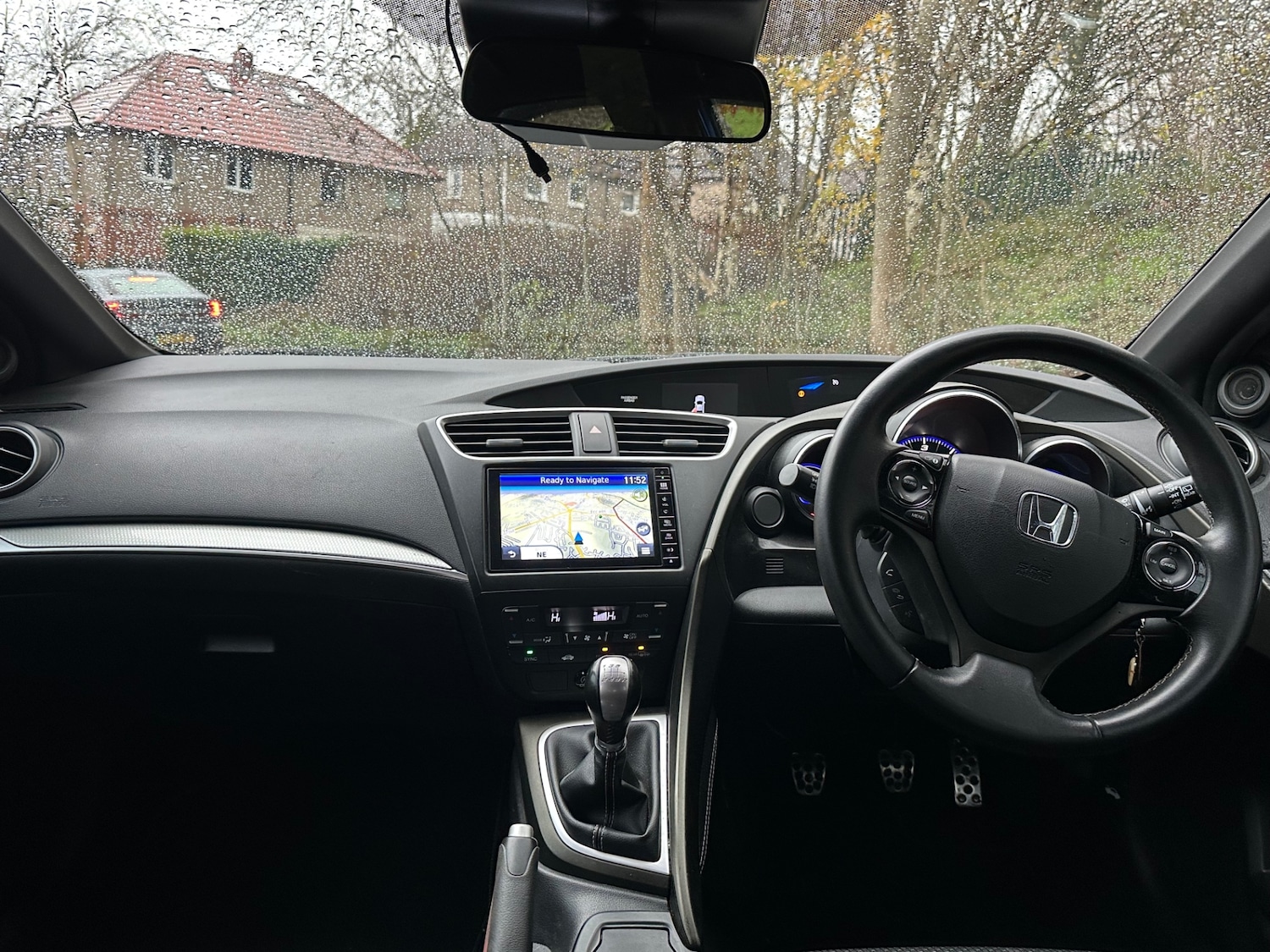 Used Honda Civic 2015 for sale - 76748495: Photo 16