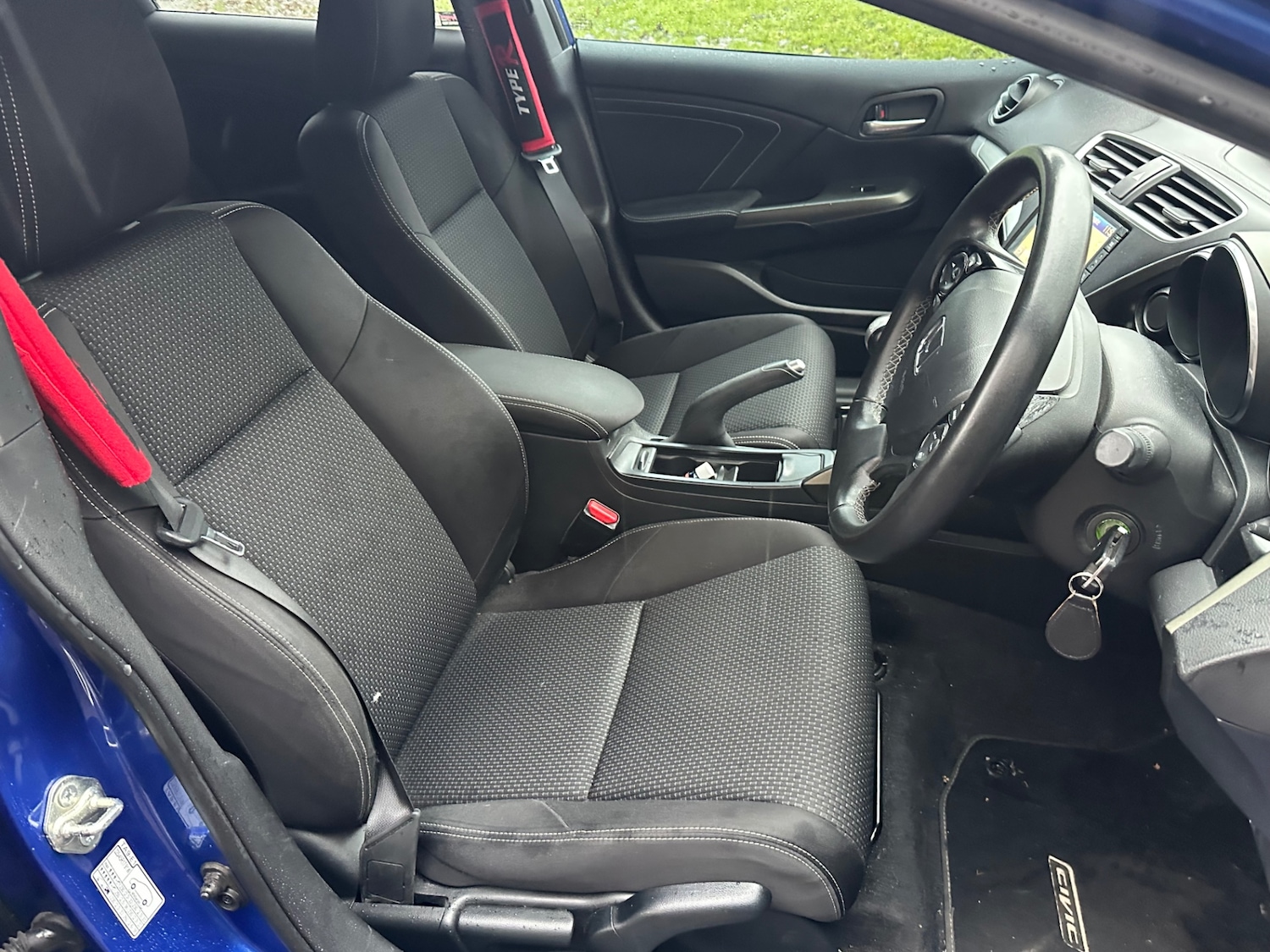 Used Honda Civic 2015 for sale - 76748495: Photo 17