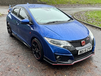 2015 (15) - Type R 1.6 i-DTEC Sport 5dr [Nav]