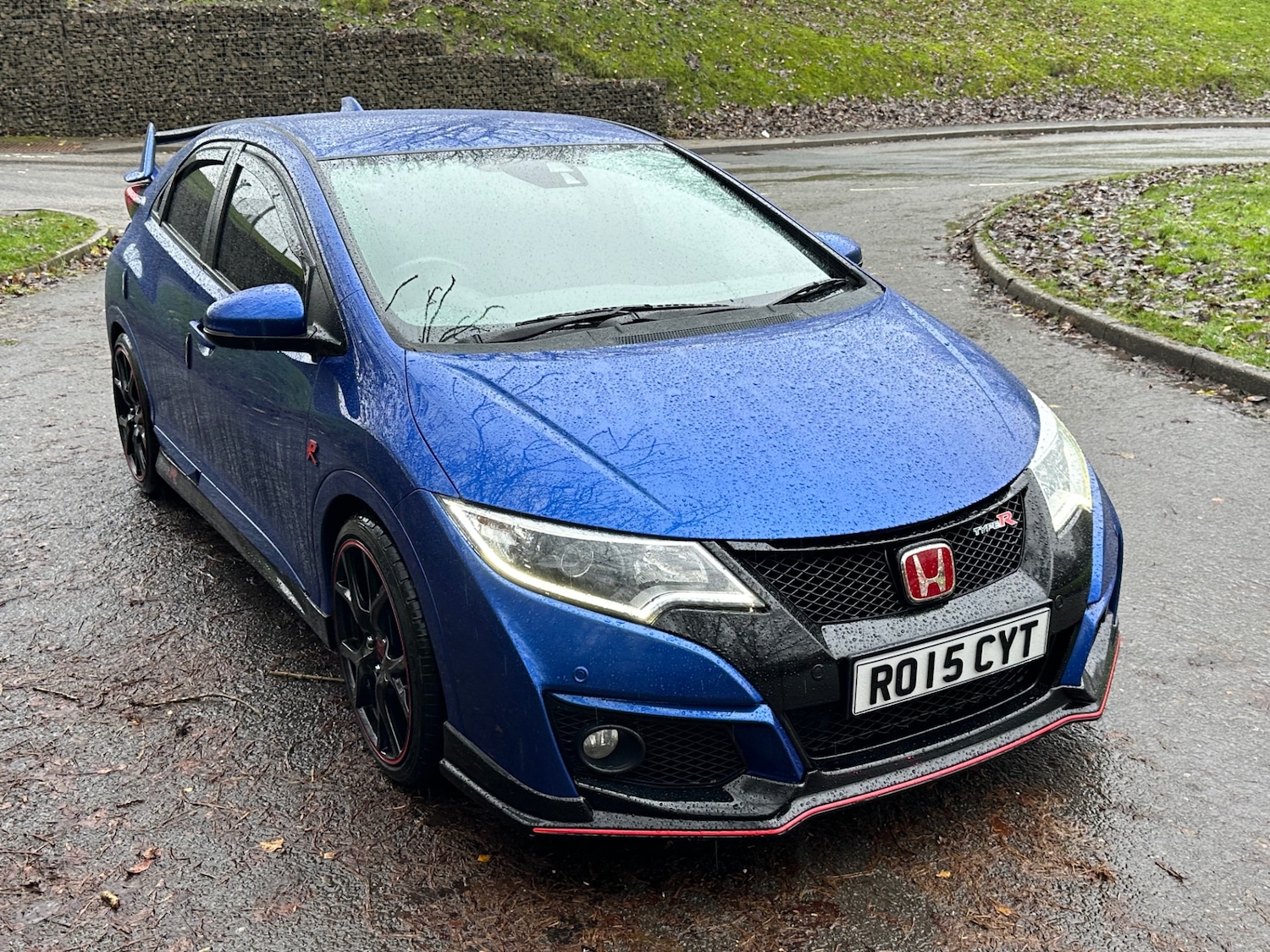 Used Honda Civic 2015 for sale - 76748495: Photo 2