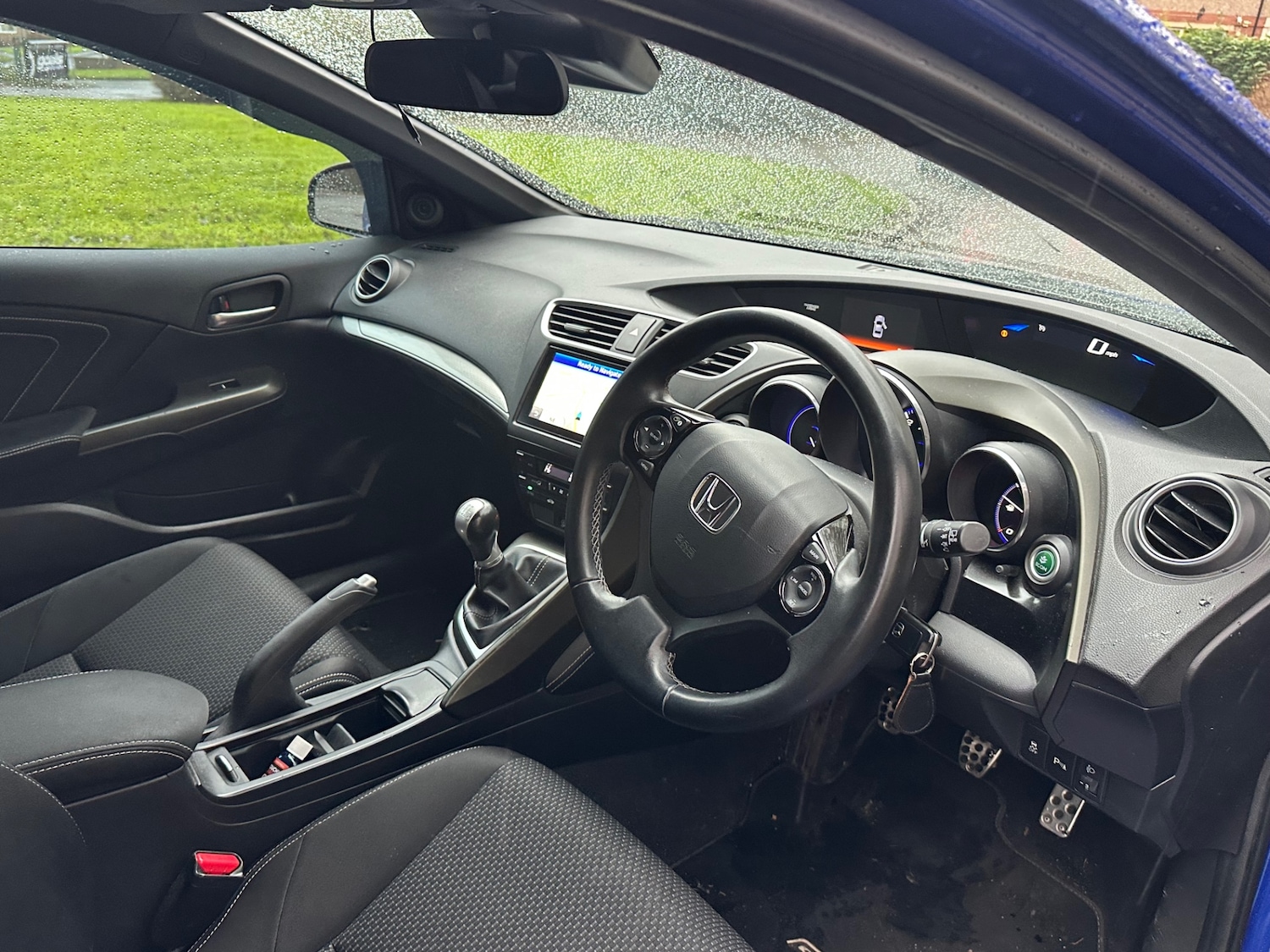 Used Honda Civic 2015 for sale - 76748495: Photo 22