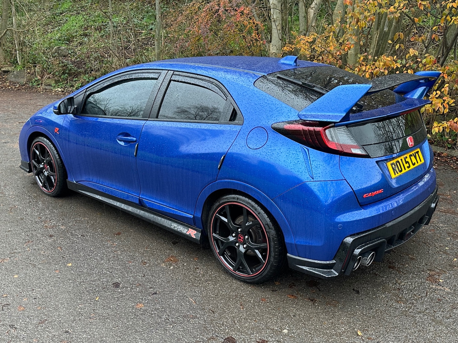 Used Honda Civic 2015 for sale - 76748495: Photo 5