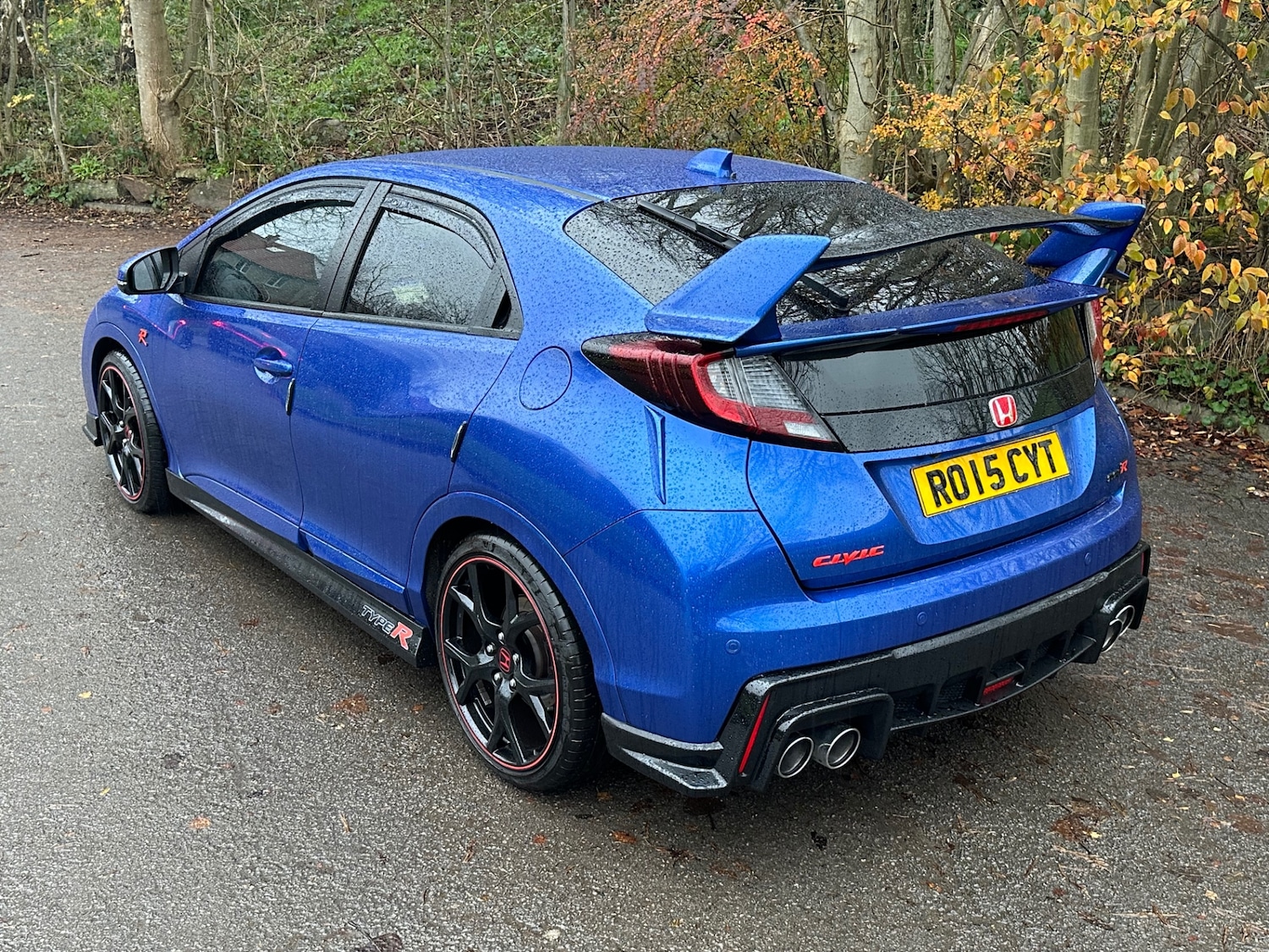 Used Honda Civic 2015 for sale - 76748495: Photo 6