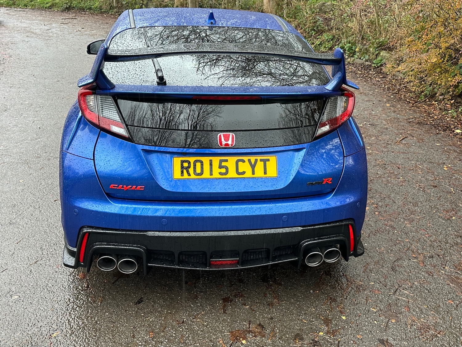 Used Honda Civic 2015 for sale - 76748495: Photo 7