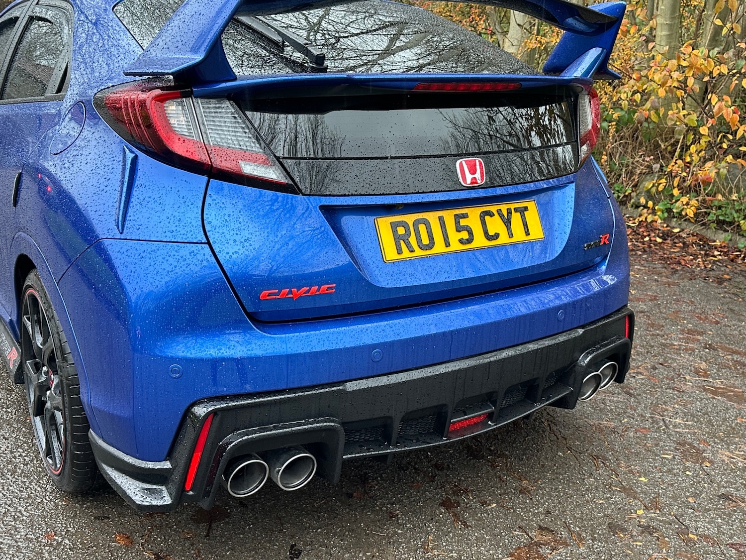 Used Honda Civic 2015 for sale - 76748495: Photo 8