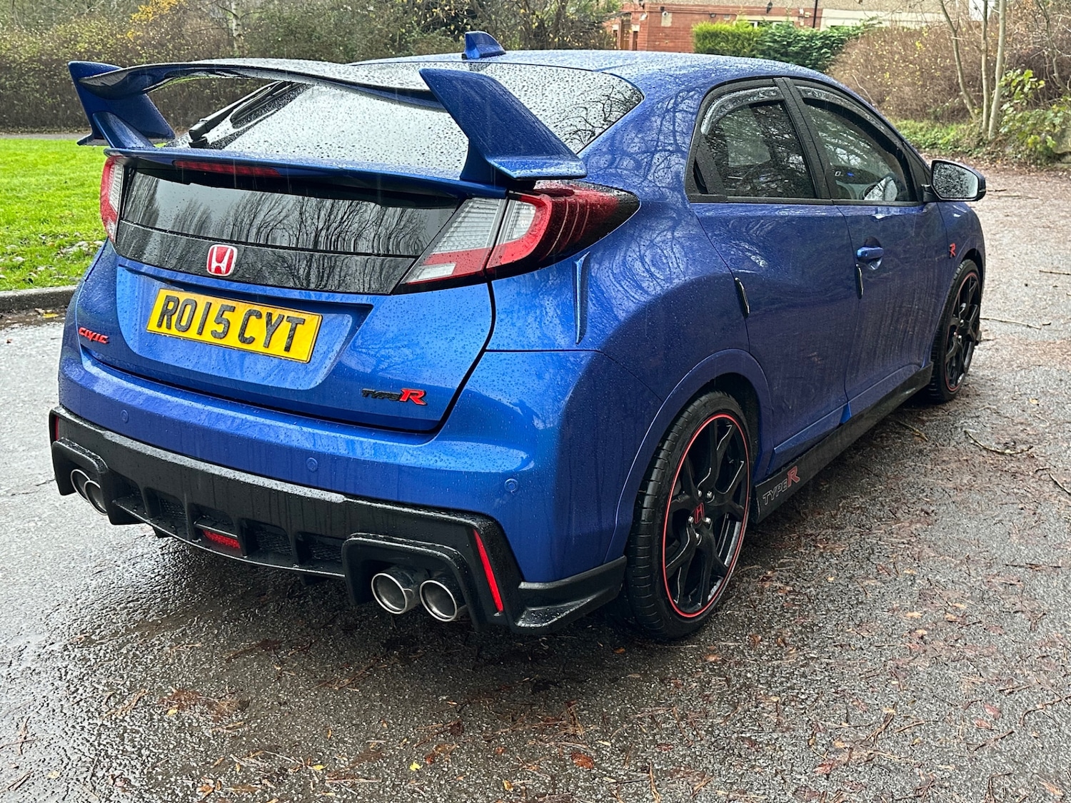 Used Honda Civic 2015 for sale - 76748495: Photo 9