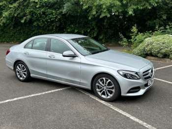 Used Mercedes-Benz C-Class 2015 for sale - 74961594: Photo