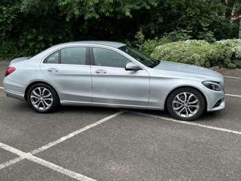Used Mercedes-Benz C-Class 2015 for sale - 74961594: Photo