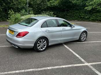 Used Mercedes-Benz C-Class 2015 for sale - 74961594: Photo