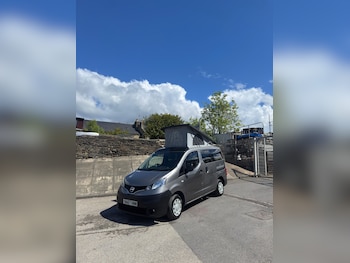 Used Nissan NV200 2018 for sale - 78777338: Photo