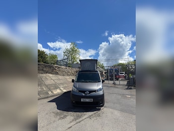 Used Nissan NV200 2018 for sale - 78777338: Photo