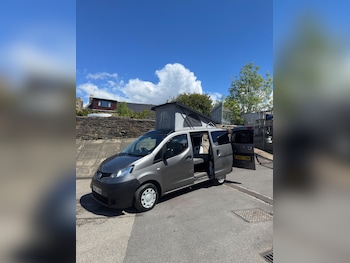 Used Nissan NV200 2018 for sale - 78777338: Photo