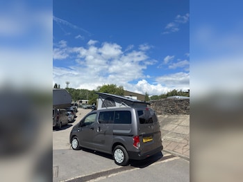 Used Nissan NV200 2018 for sale - 78777338: Photo
