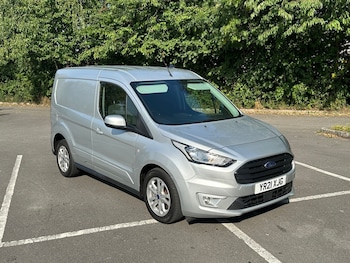 Used Ford Transit Connect 2021 for sale - 75560310: Photo