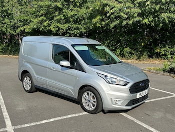 Used Ford Transit Connect 2021 for sale - 75560310: Photo