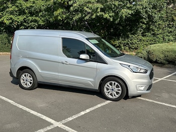 Used Ford Transit Connect 2021 for sale - 75560310: Photo
