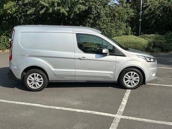 Used Ford Transit Connect 2021 for sale - 75560310: Photo