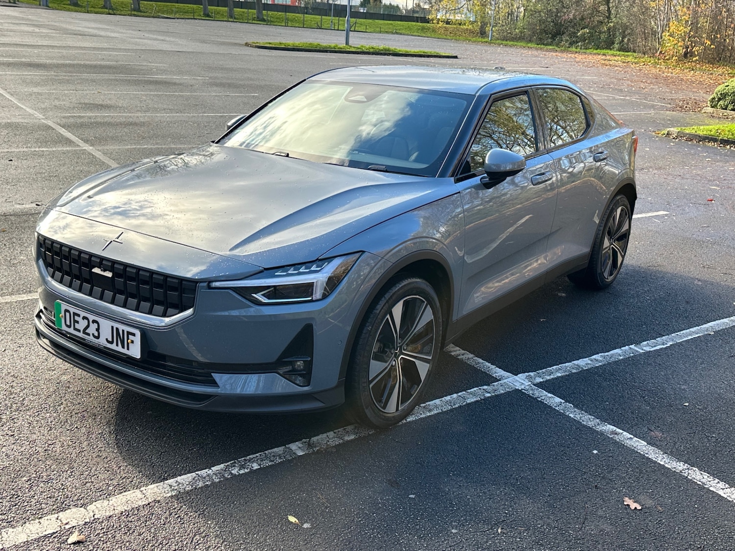 Used Polestar Polestar 2 2023 for sale - 76532149: Photo 25