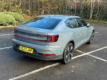 Used Polestar Polestar 2 2023 for sale - 76532149: Photo