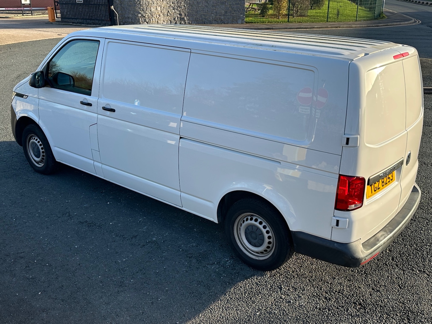 Used Volkswagen Transporter 2021 for sale - 76722440: Photo 10