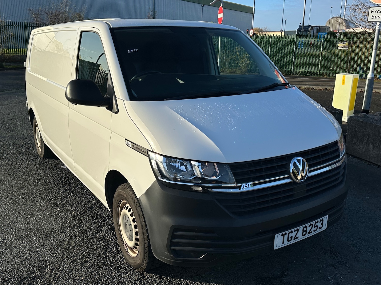 Used Volkswagen Transporter 2021 for sale - 76722440: Photo 13