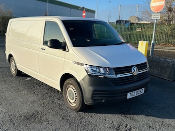 Used Volkswagen Transporter 2021 for sale - 76722440: Photo