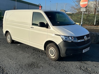 Used Volkswagen Transporter 2021 for sale - 76722440: Photo