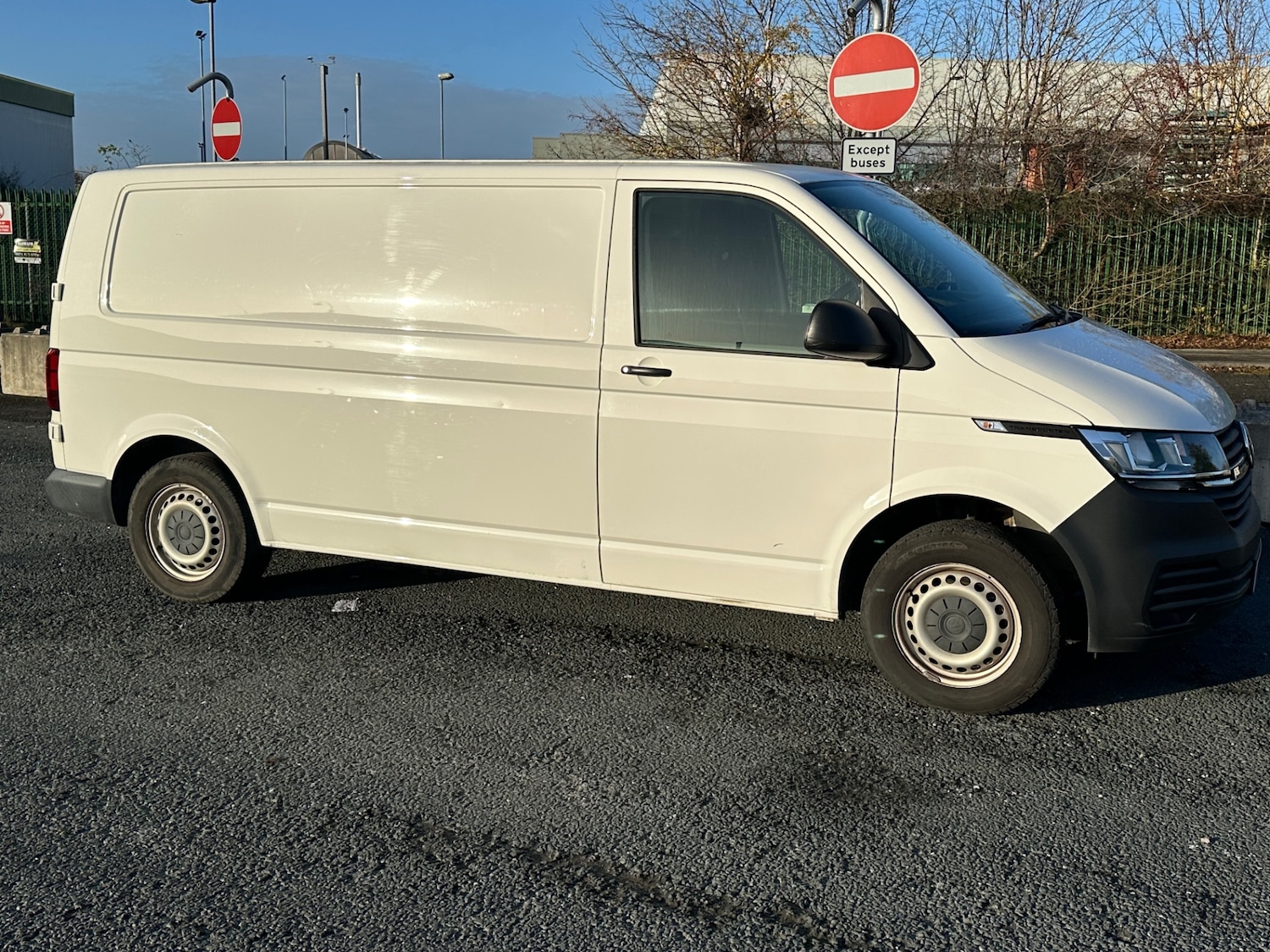 Used Volkswagen Transporter 2021 for sale - 76722440: Photo 3