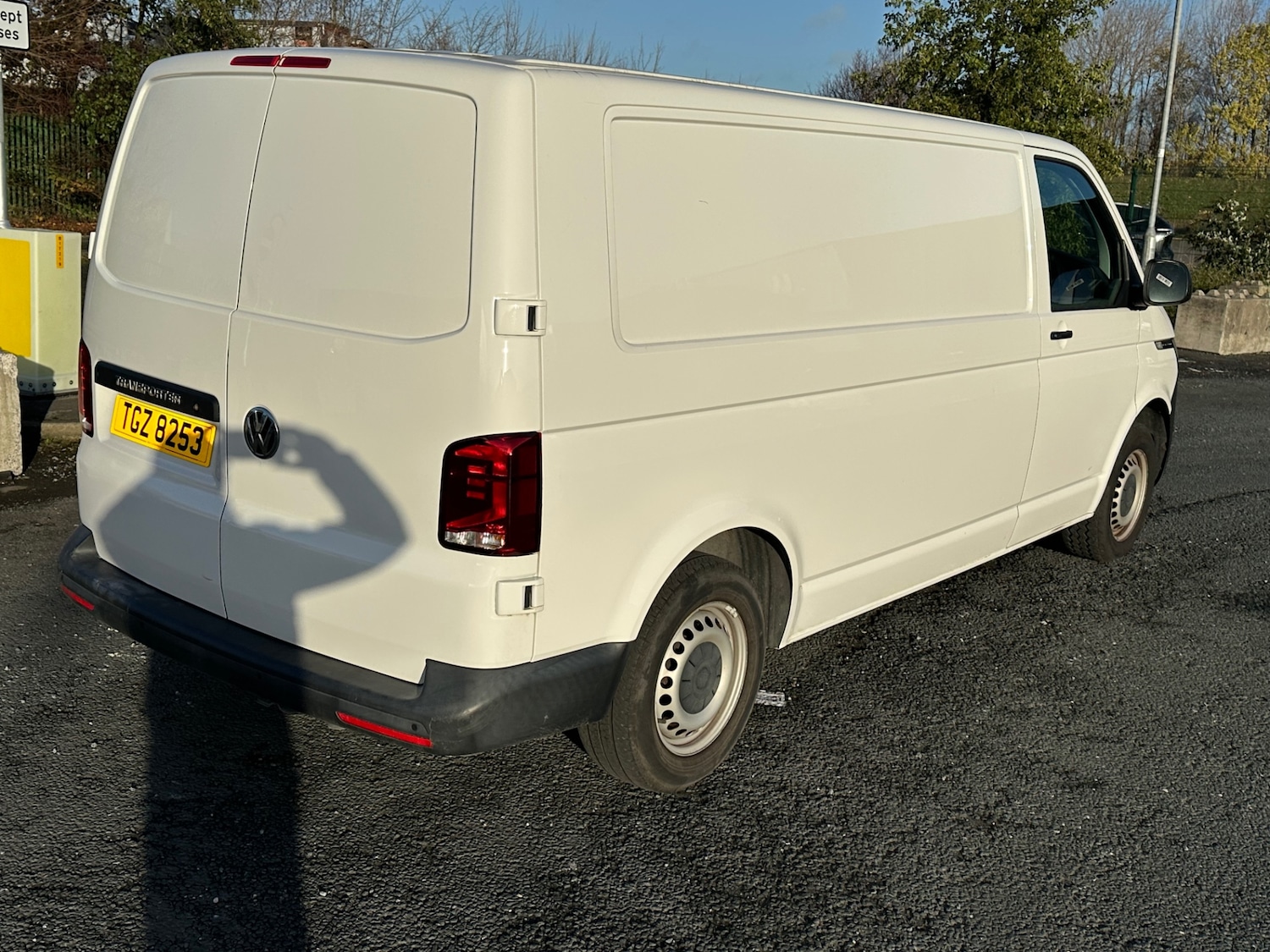 Used Volkswagen Transporter 2021 for sale - 76722440: Photo 5