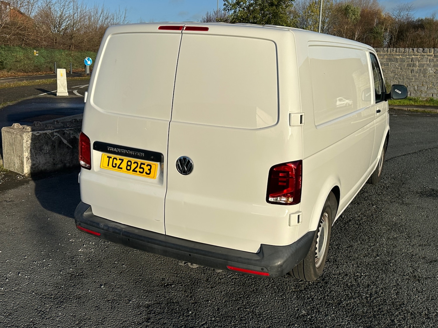 Used Volkswagen Transporter 2021 for sale - 76722440: Photo 6