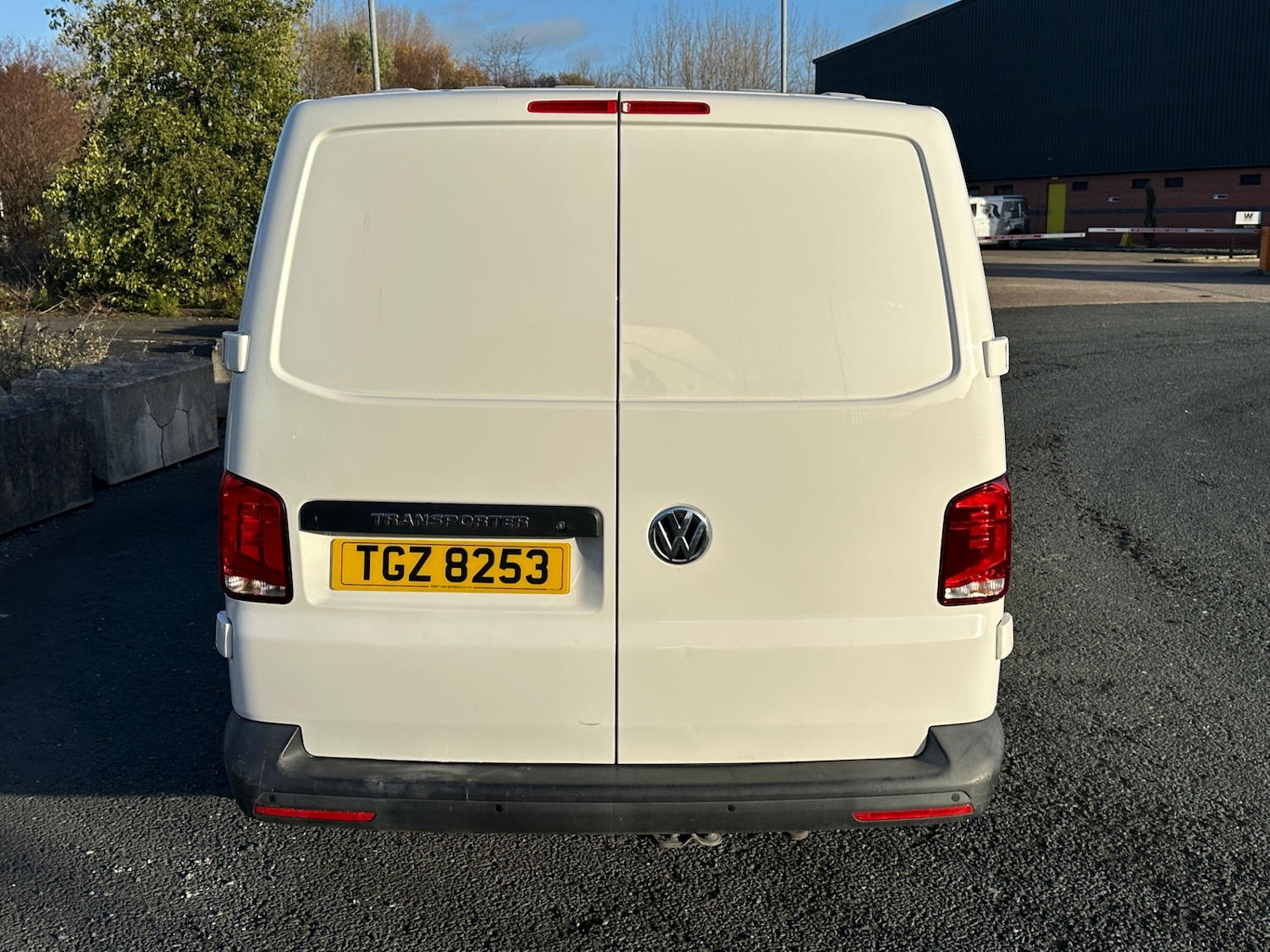 Used Volkswagen Transporter 2021 for sale - 76722440: Photo 7